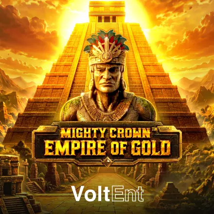 Mighty Crown Empire of Gold